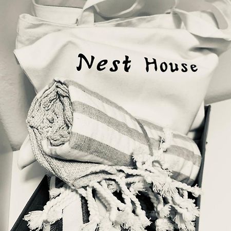 Nest House - Esclusivo Appartamento Marina Di Olbia- Mater Olbia - Beaches - Close To The Airport - Private Parking- Full Comforts - Esterno foto