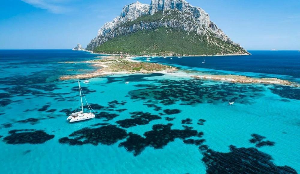 Nest House - Esclusivo Appartamento Marina Di Olbia- Mater Olbia - Beaches - Close To The Airport - Private Parking- Full Comforts - Esterno foto